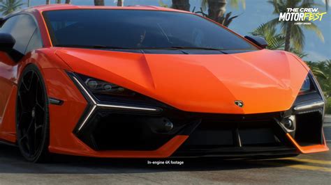 2023 The Crew Motorfest Game Deals With Plenty of Exciting Lamborghinis ...