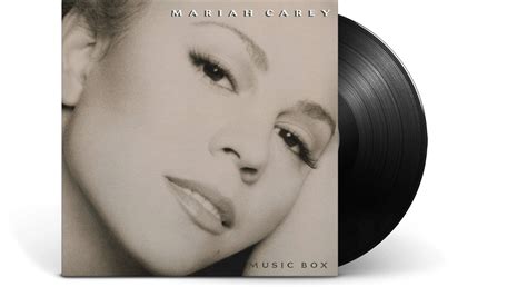 Vinyl | Mariah Carey | Music Box