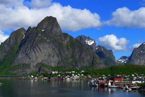 Best Places that Inspired Disney's Frozen in NorwayThe Fairytale Traveler