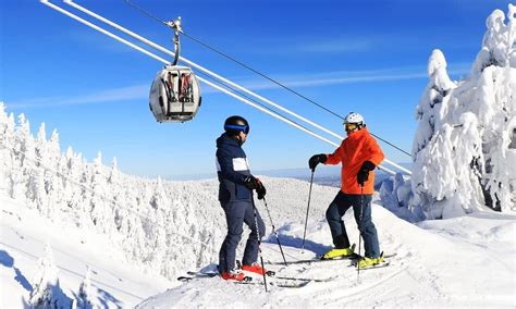 Mont Orford Discount Lift Tickets & Passes | Liftopia