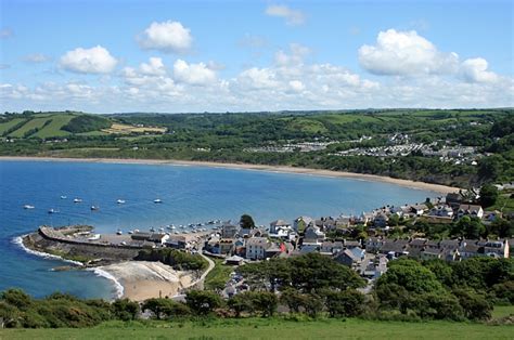 New Quay - North Beach - Ceredigion | UK Beach Guide