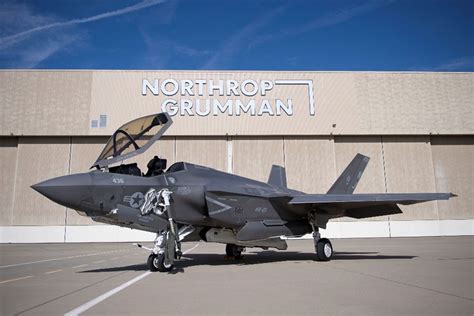 F-35 fighter will have new AESA advanced radar - Air Data News