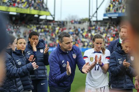 Vlatko Andonovski makes 27% of USMNT coach’s salary - Just Women's Sports