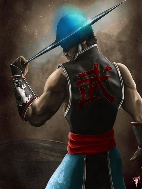 MK Legacy Kung Lao II by Esau13 on deviantART | Mortal kombat ...