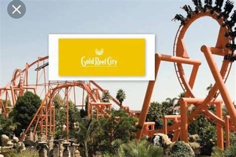 2023 Gold Reef City Theme Park 999 provided by Virgio Tours