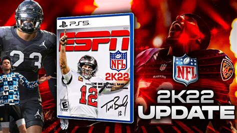 NFL 2K22 Latest News | What to expect & Is NFL 2K still on schedule to ...