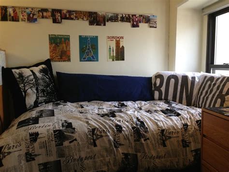 9 best University of pittsburgh dorm room images on Pinterest | Bedroom ...