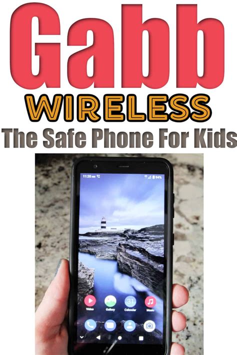 Are you on the hunt for a safe phone for your kids? Check out our Gabb ...