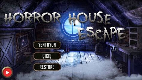 Horror House Escape - KOKODAI