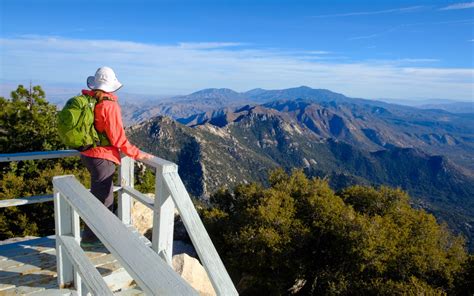 Tahquitz Peak via South Ridge Trail | Time for a Hike