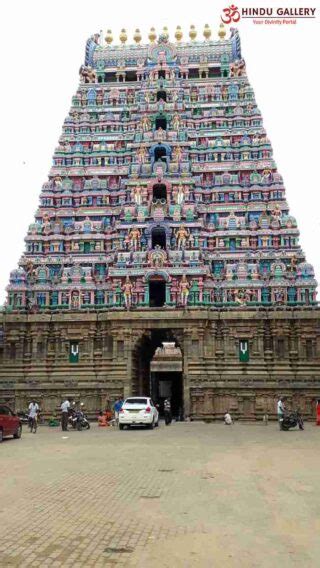 Sri Bhu Varaha Swamy Temple Sri Mushnam I Hindu Calendar