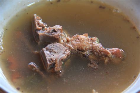 Manado Brenebon Soup, A Dutch Heritage. - Hello Indonesia