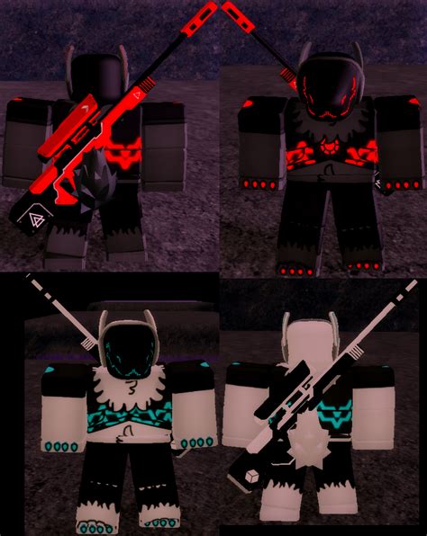 Roblox Protogen Template