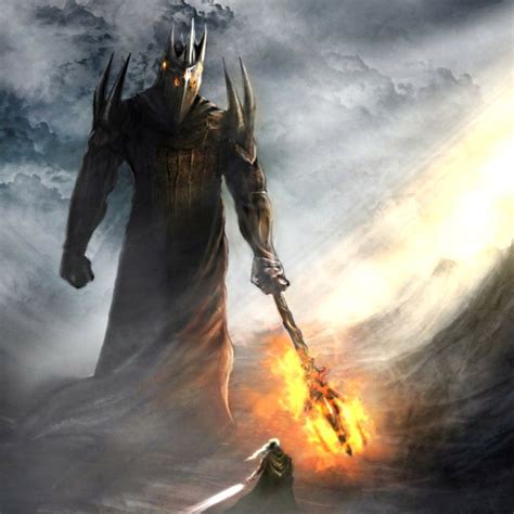 Steam Workshop::Morgoth vs Fingolfin - hardmusty | Morgoth, Tolkien ...