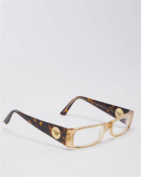 Emporio Armani Reading Glasses Frames – Rokit