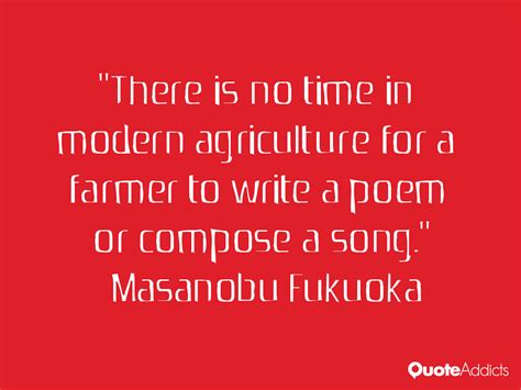 Masanobu Fukuoka Quotes. QuotesGram