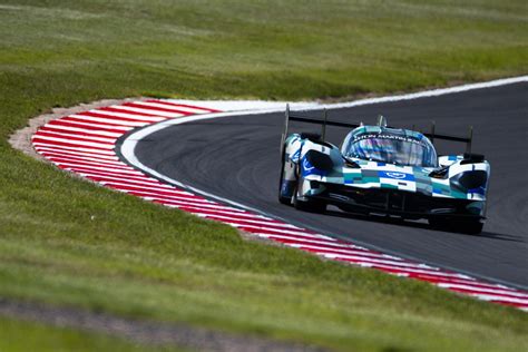 Shakedown for the Aston Martin Valkyrie AMR-LMH | 24h-lemans.com