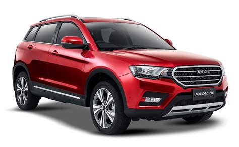 2020 Haval H6 pricing and specs | CarExpert