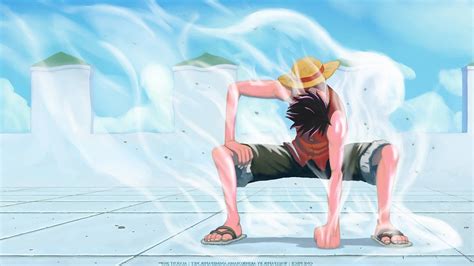 Luffy Gear 3 Wallpapers - Wallpaper Cave