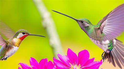 Discover the Enchanting Hummingbirds of Virginia: A Guide to Attracting ...