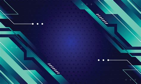 abstract futuristic gaming background overlay for copy space. metal ...