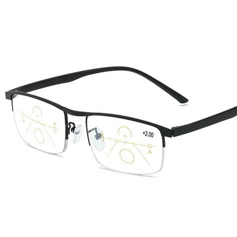 German Intelligent Color Progressive Auto Focus Reading Glasses See ...