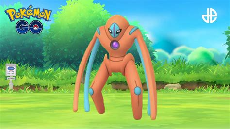 Pokemon Go Deoxys Defense Forme Raid guide: Weaknesses, counters & 5 ...