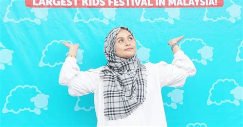 Lola Baba Kids Festival 2018 In October - ♥ Sabby Prue : Malaysian ...