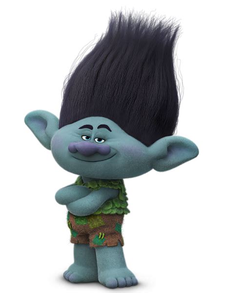 Trolls Branch Transparent PNG Image | Gallery Yopriceville - High ...