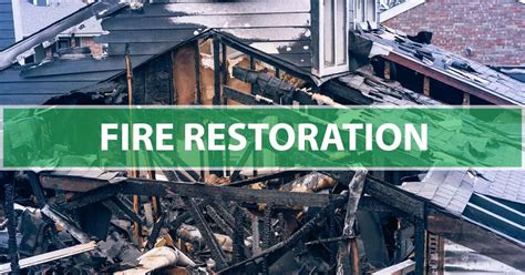 Fire Damage Restoration: The Complete Guide