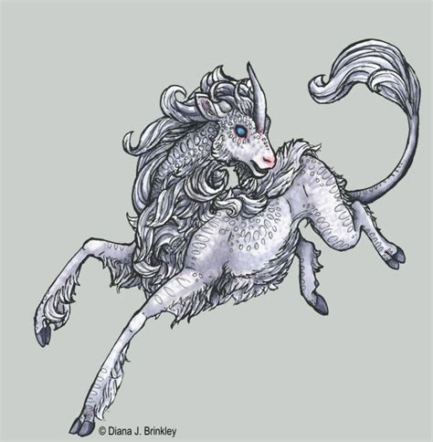 Pin by Julie Froelich on Unicornis Orientalis | Fantasy creatures ...