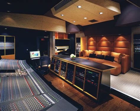 Revealed: The Top Recording Studios of 2017 | Home studio music, Music ...