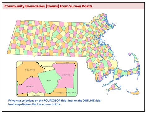 Massachusetts Town Map Pdf - Brandy Tabbitha