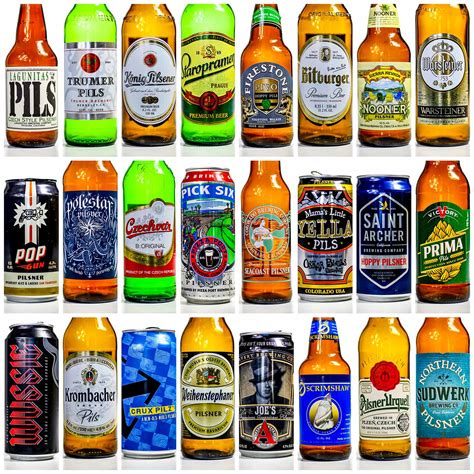 [S3/E32] The Pilsner Showdown - Four Brewers