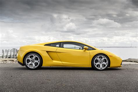 Lamborghini Gallardo buyer's guide