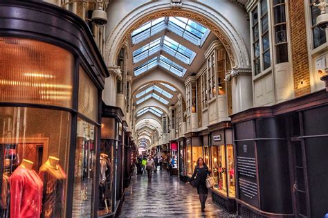 Les dix meilleurs centres commerciaux de Londres - Les galeries ...