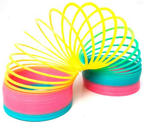 Slinky Rainbow Rings - Slinky - Toys & Games - Outdoor Toys - Backyard ...