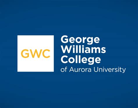 George Williams College Logo Build on Behance