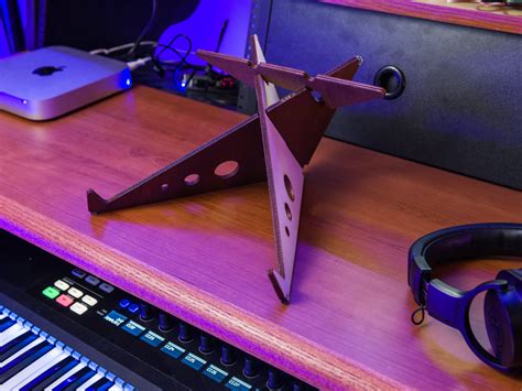 SPIKE XL - Synth, Drum Machine, Laptop & Tablet Stand – Attack Magazine