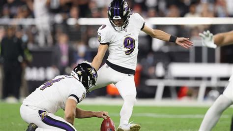 Longest field goal in NFL history: Ravens' Justin Tucker crushes Lions ...