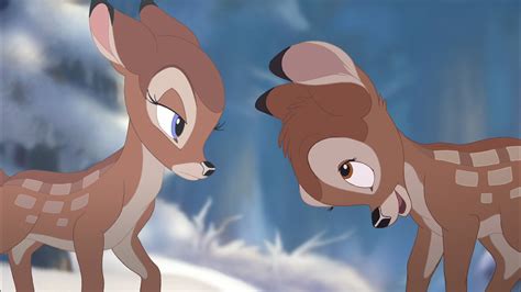 Bambi 2: The Great Prince of the Forest (2006)