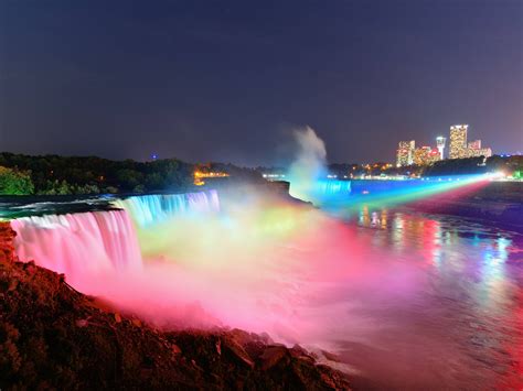 How Many Visitors To Niagara Falls Each Year - Best Tourist Places in ...