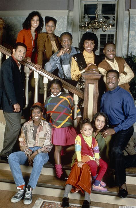 'The Cosby Show' Cast Photos Prove They'll Always Be TV's Best-Dressed ...