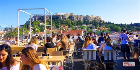 Athens nightlife, our pick of the city's best bars | Why Athens