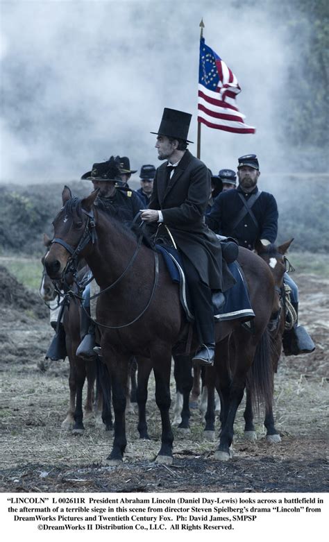 Lincoln Trailer Finally Revealed - Reel Advice Movie Reviews