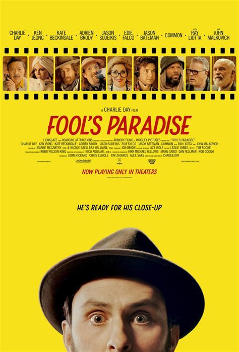 Fool's Paradise | Official Website | May 12 2023