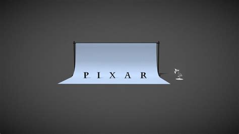 Schritt G Gesellig pixar lamp animation Bösartiger Tumor Nebenprodukt ...