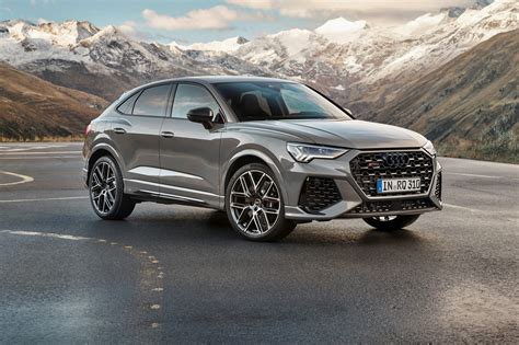 2023 Audi RS Q3 Edition 10 Years on Sale Now | DiscoverAuto