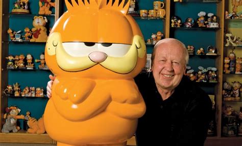 Cartoonist Jim Davis-The Man Behind Garfield - American Profile