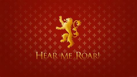 House Lannister Wallpapers - Wallpaper Cave